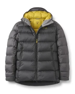 Doudoune Neutrino Pro Black Graphene - Doudoune | Rab