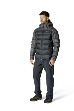 Doudoune Neutrino Pro Black Graphene - Doudoune | Rab