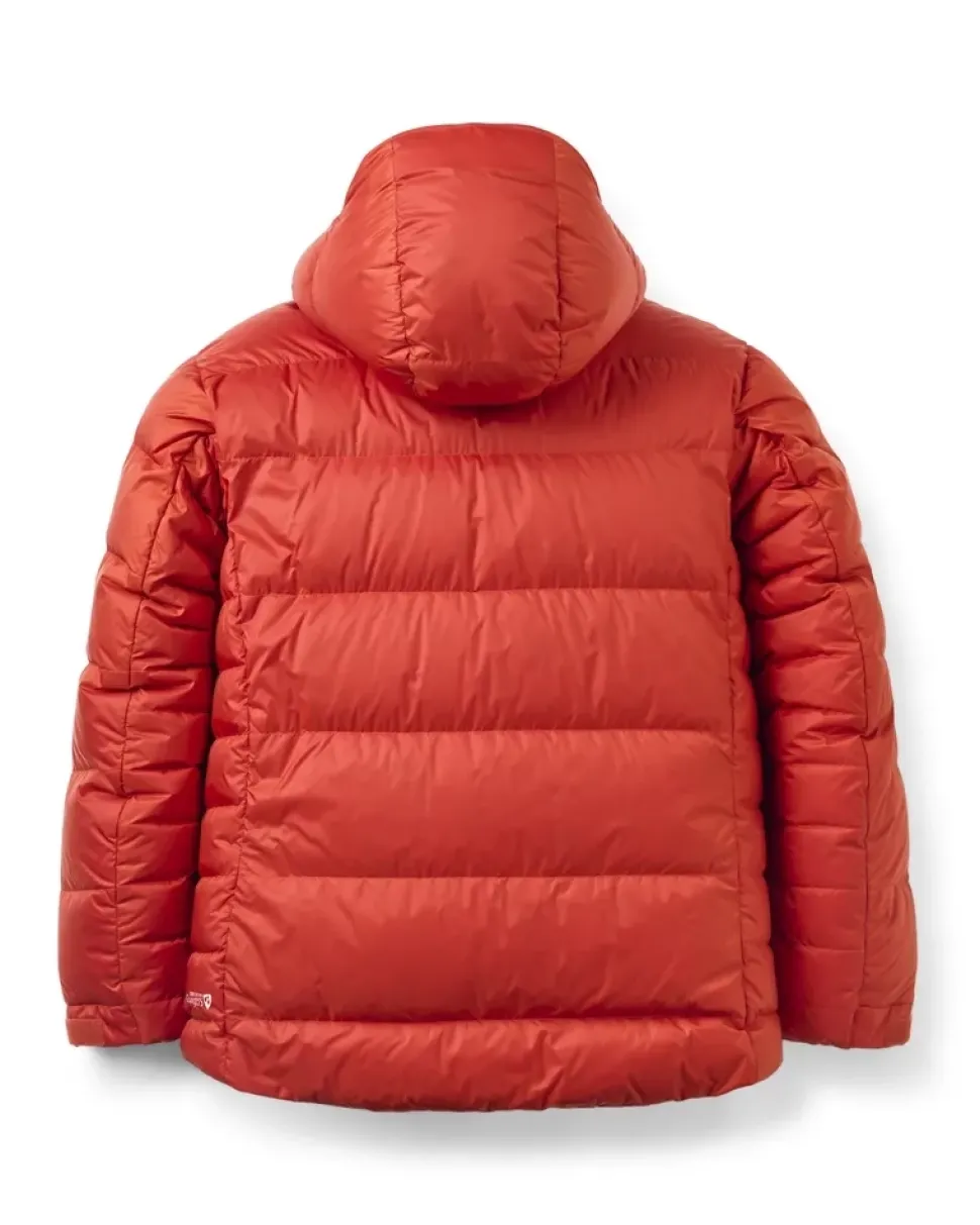 Doudoune Positron Pro Tuscan Red - Doudoune | Rab