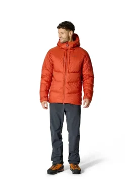 Doudoune Positron Pro Tuscan Red - Doudoune | Rab