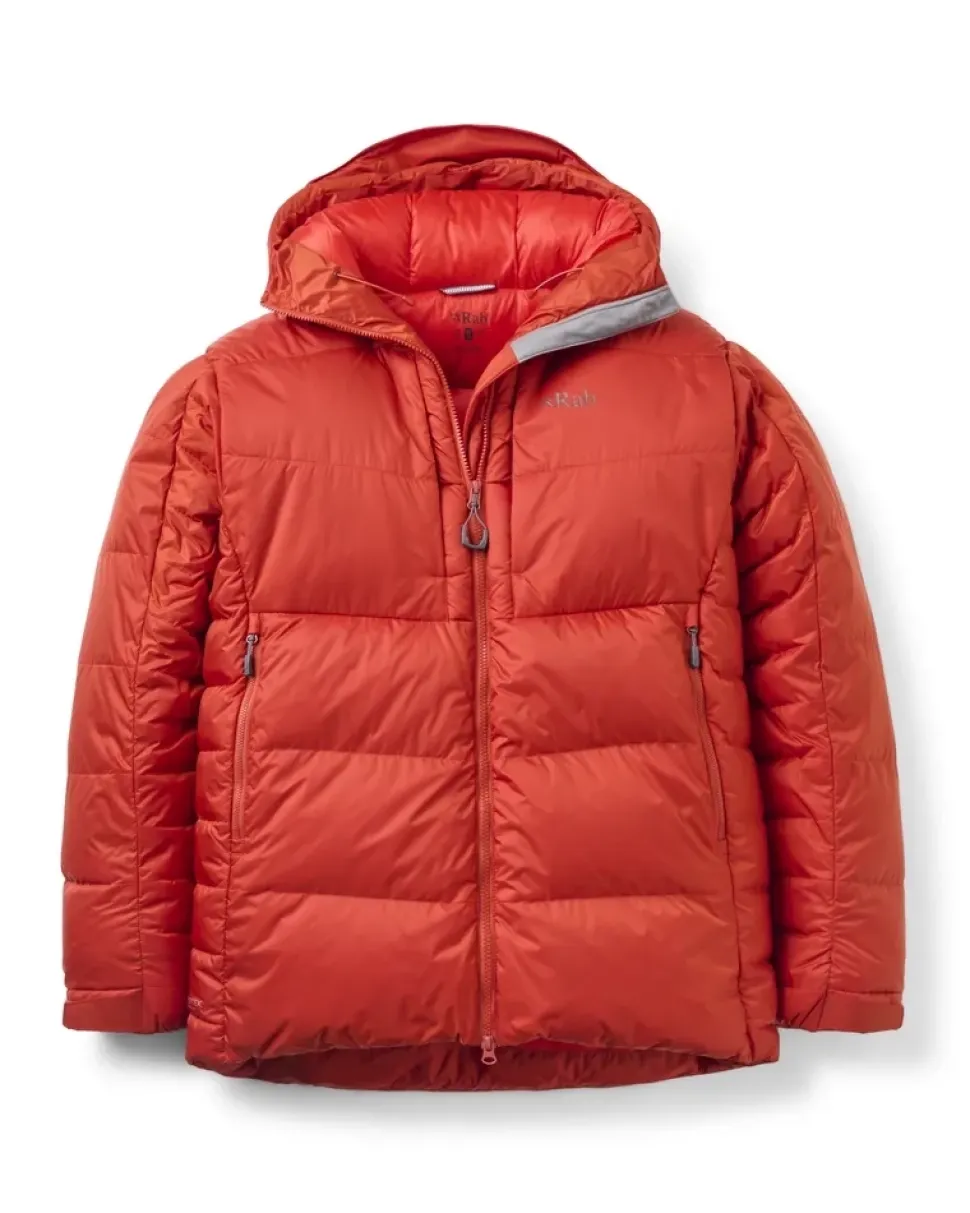 Doudoune Positron Pro Tuscan Red - Doudoune | Rab