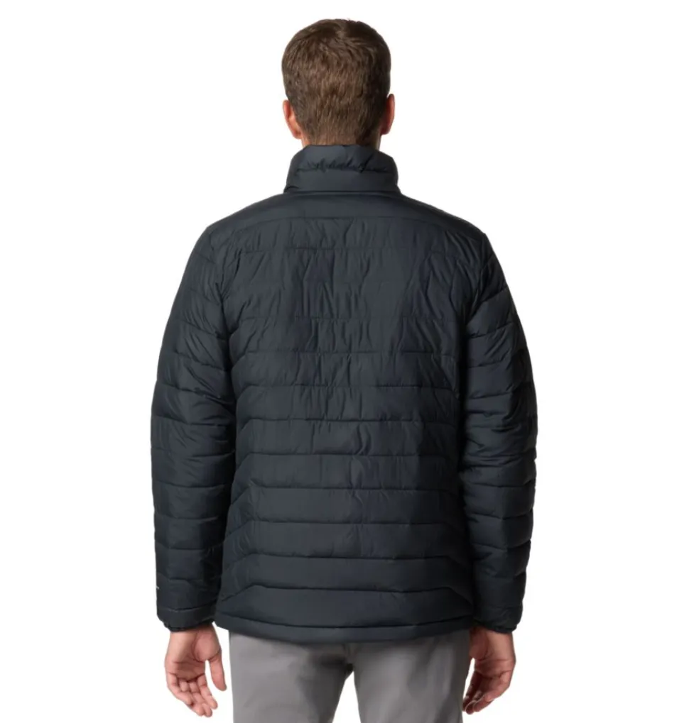 Doudoune Powder Lite II Noir - Doudoune | Columbia Sportswear