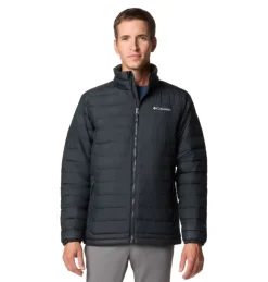 Doudoune Powder Lite II Noir - Doudoune | Columbia Sportswear