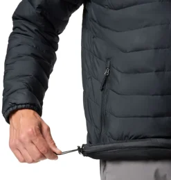 Doudoune Powder Lite II Noir - Doudoune | Columbia Sportswear