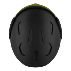 Driver Photo Black / Red - Casque | Salomon
