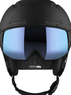 Driver Prime Sigma Photo Mips Black - Casque Visiere | Salomon