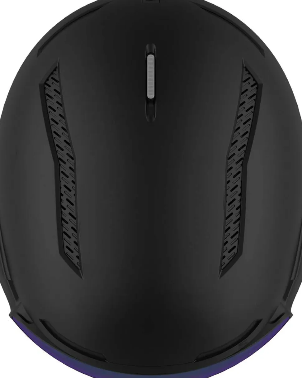 Driver Prime Sigma Photo Mips Black - Casque Visiere | Salomon