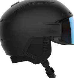 Driver Prime Sigma Photo Mips Black - Casque Visiere | Salomon