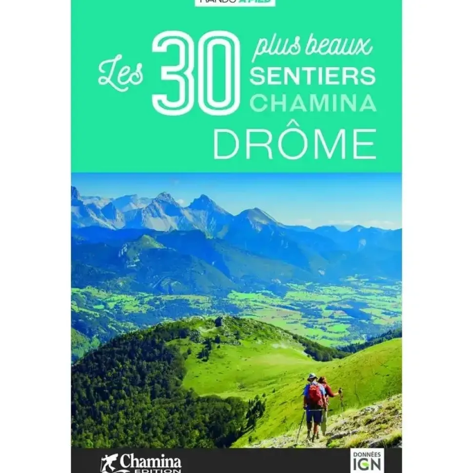 Drome Les 30 Plus Beaux Sentiers - Equipement Outdoor | Cannondale