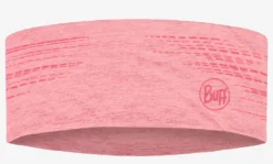Dryflx Headband Solid Rose Pink - Bandeau | Buff
