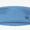 Dryflx Headband Solid Washed Blue - Bandeau | Buff