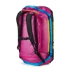 Duffel Bag Nomad 40 Fuchsia/ Giallo - Sac Expedition | La Sportiva