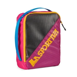 Duffel Bag Nomad 40 Fuchsia/ Giallo - Sac Expedition | La Sportiva