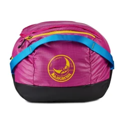 Duffel Bag Nomad 40 Fuchsia/ Giallo - Sac Expedition | La Sportiva