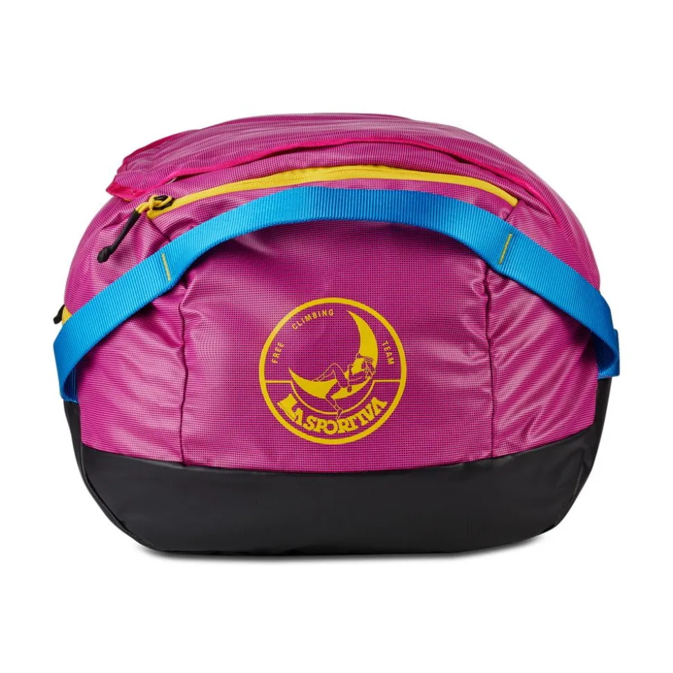 Duffel Bag Nomad 40 Fuchsia/ Giallo - Sac Expedition | La Sportiva
