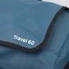 Duffel Travel 60l Bleu - Sac Expédition | Azimut Outdoor