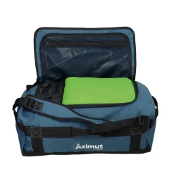 Duffel Travel 60l Bleu - Sac Expédition | Azimut Outdoor