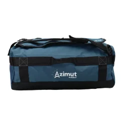 Duffel Travel 60l Bleu - Sac Expédition | Azimut Outdoor