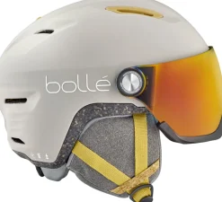 Eco V-atmos Oatmeal Catégorie 1 à 3 - Casque | Bolle