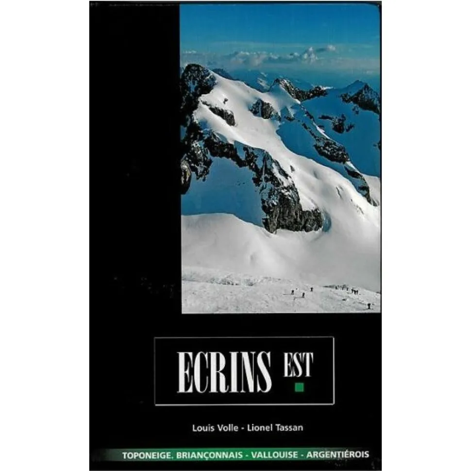 Ecrins Est Topo Neige - Topo | Volopress