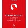 Ecrins Fatals - Roman | Guerin Editions Paulsen