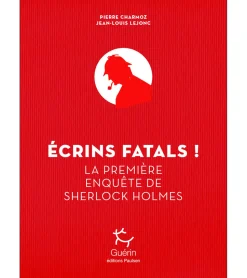 Ecrins Fatals - Roman | Guerin Editions Paulsen