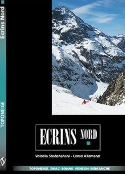 Ecrins Nord Topo Neige - Topo | Volopress