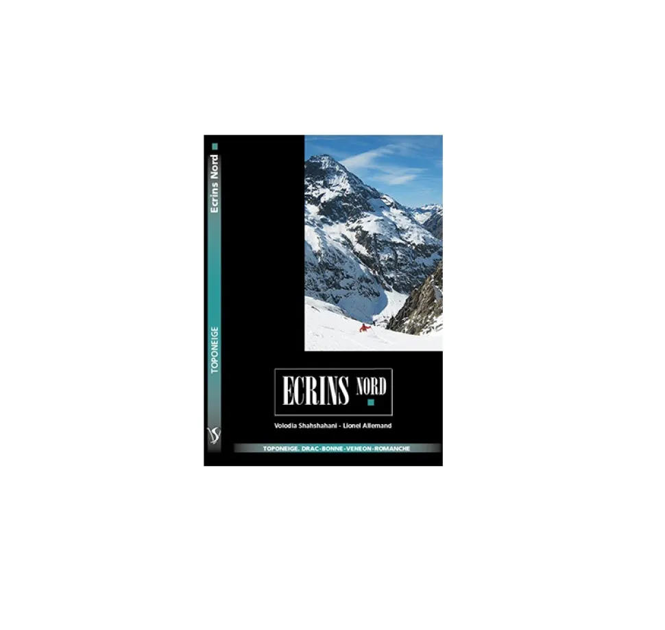 Ecrins Nord Topo Neige - Topo | Volopress