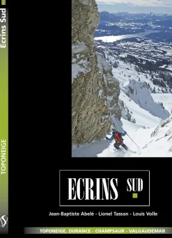 Ecrins Sud Toponeige - Topo | Volopress