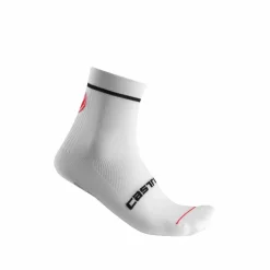 Entrata 9 Sock White - Chaussettes | Castelli