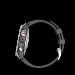 Epix Acier Silver – Bracelet Gris - Gps Running | Garmin
