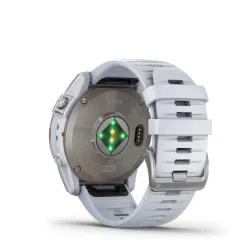 Epix Pro 51 Mm Sapphire Titane Silver - Gps | Garmin