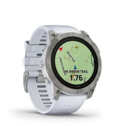Epix Pro 51 Mm Sapphire Titane Silver - Gps | Garmin