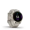 Epix Pro 42mm Sapphire Titane Light Gold - Gps | Garmin