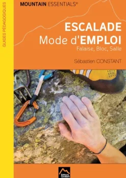 Escalade - Equipement Outdoor | Editions Constant