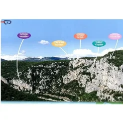 Escalades Au Thaurac - Equipement Outdoor | Topo