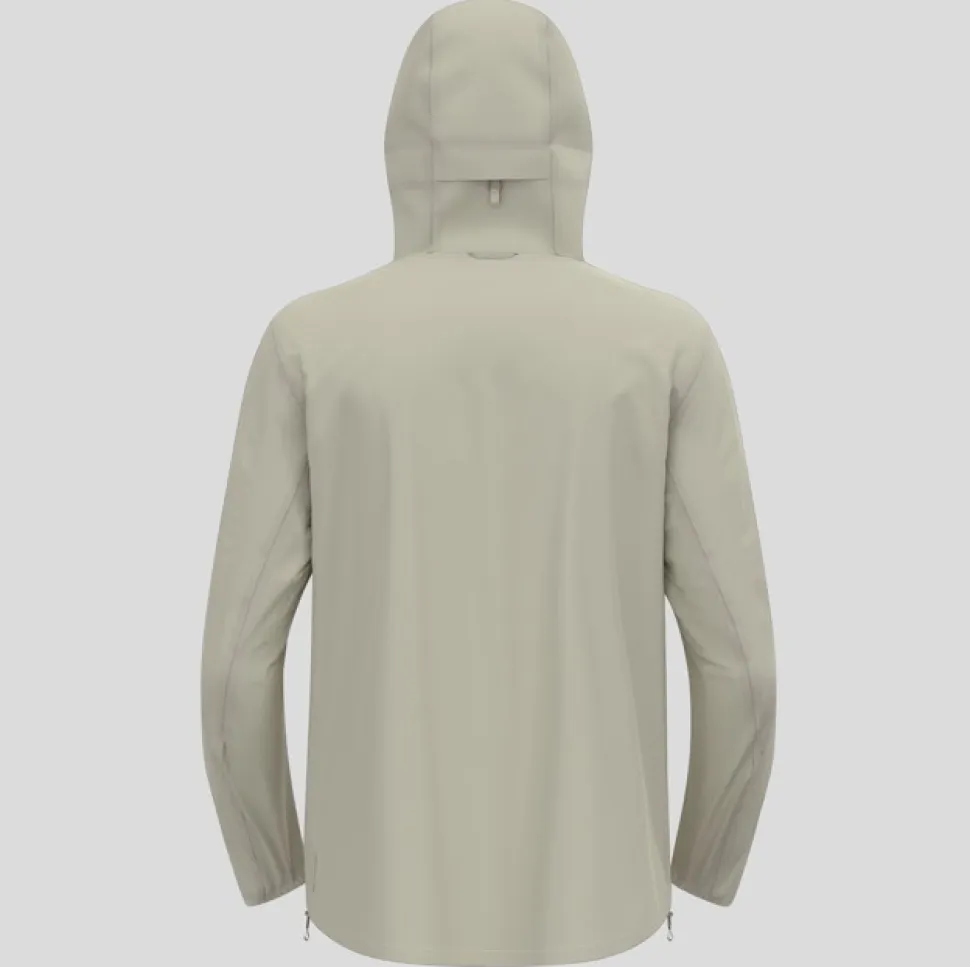 Essential 2.5l Waterproof Agathe Gray - Veste | Odlo
