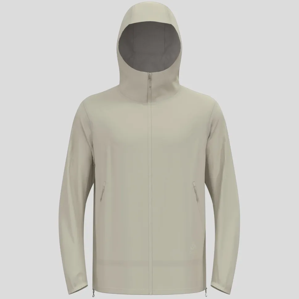 Essential 2.5l Waterproof Agathe Gray - Veste | Odlo