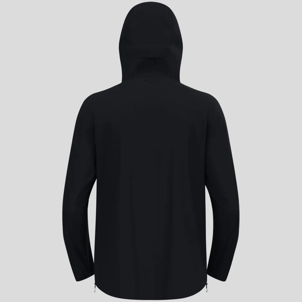 Essential 2.5l Waterproof Noir - Veste | Odlo