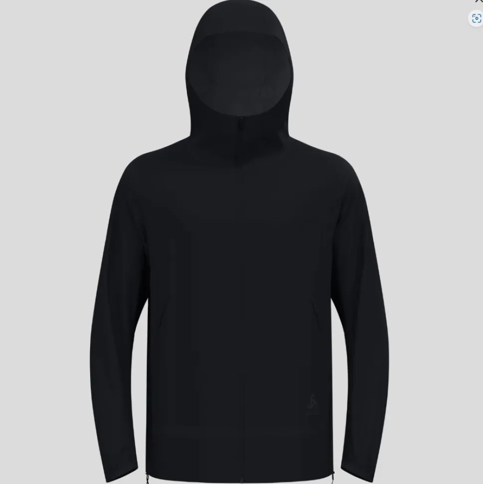 Essential 2.5l Waterproof Noir - Veste | Odlo