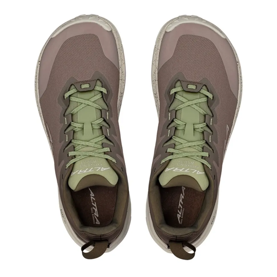 Experience Wild 3+ Brown - Chaussures | Altra