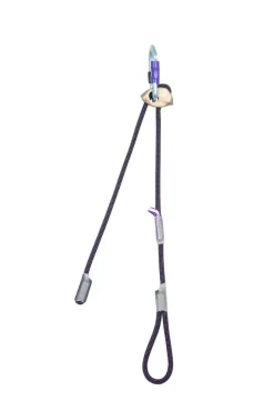 Expresso Fit Matt Blue - Equipement Outdoor | Beal