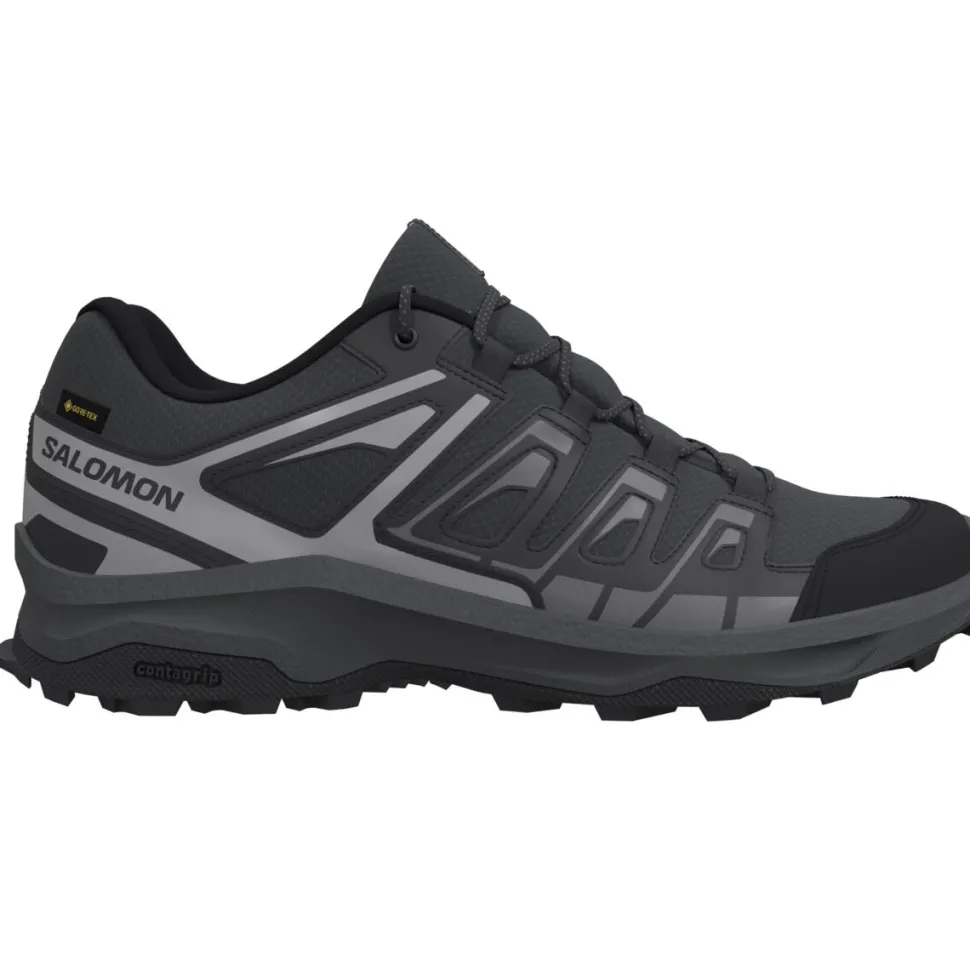 Extegra Gtx Black Castelrock - Chaussures | Salomon