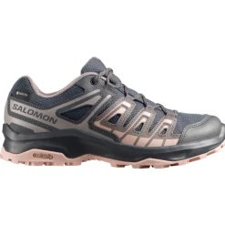 Extegra Gtx Femme Asphalt Gray - Chaussures | Salomon