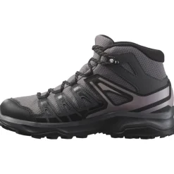 Extegra Mid Gtx Femme Nine Iron - Chaussures | Salomon