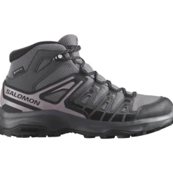 Extegra Mid Gtx Femme Nine Iron - Chaussures | Salomon