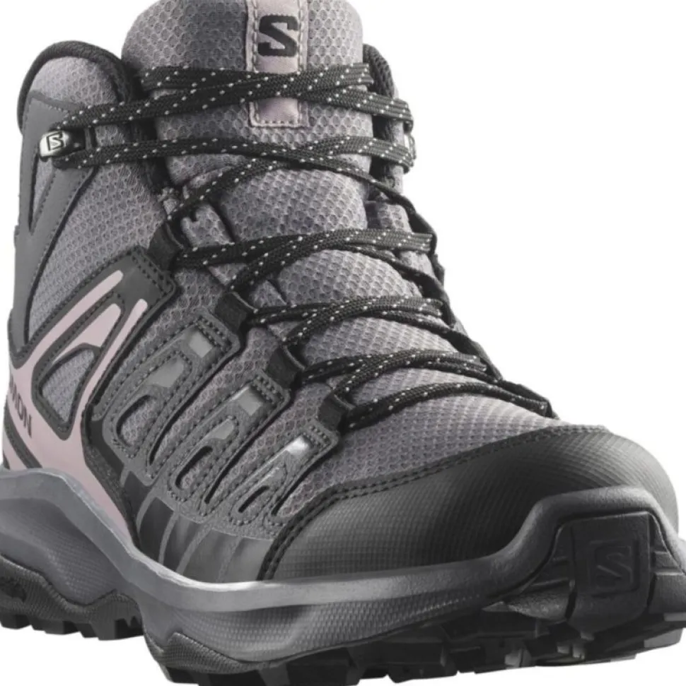 Extegra Mid Gtx Femme Nine Iron - Chaussures | Salomon