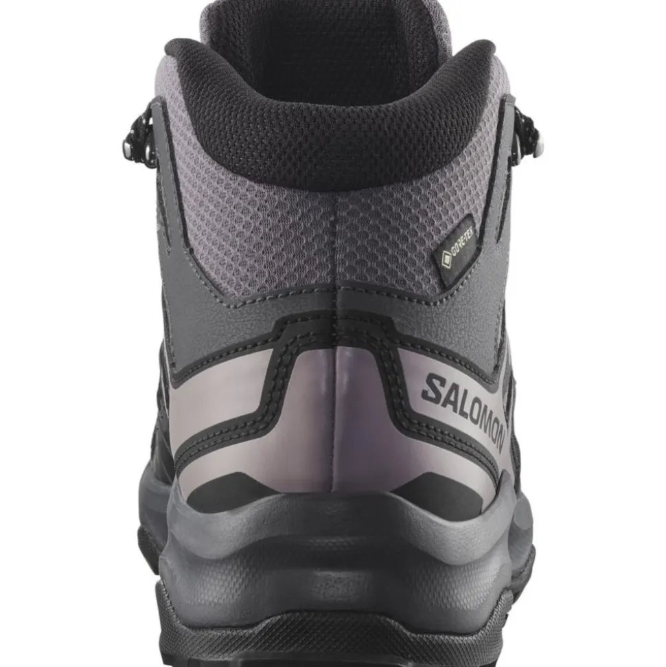 Extegra Mid Gtx Femme Nine Iron - Chaussures | Salomon