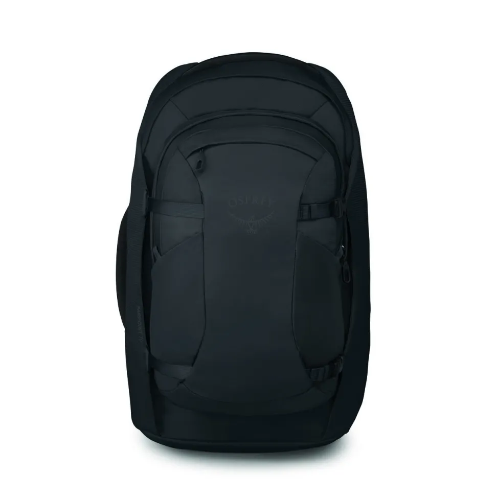 Farpoint 70 Black - Sac De Voyage | Osprey