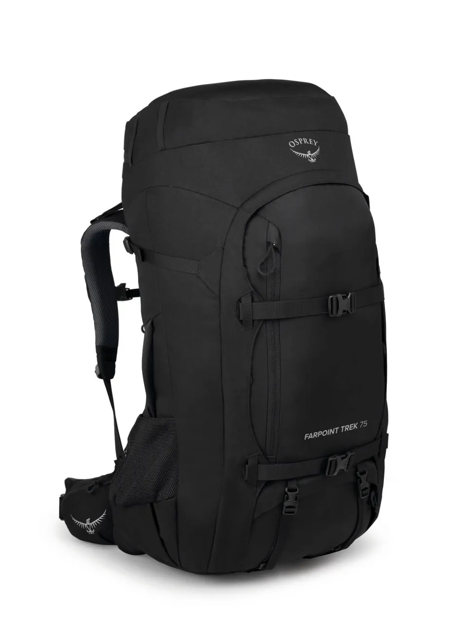 Farpoint Trek 75 Black